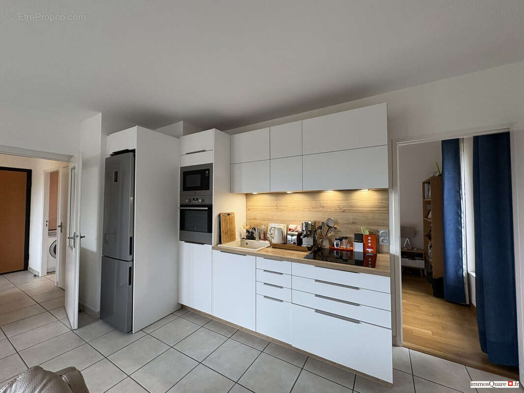 Appartement à MEYLAN