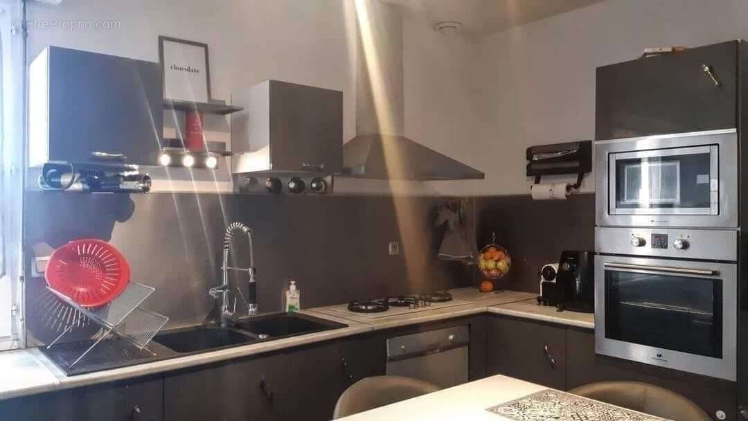 Maison à SAINT-PIERRE-SUR-DIVES