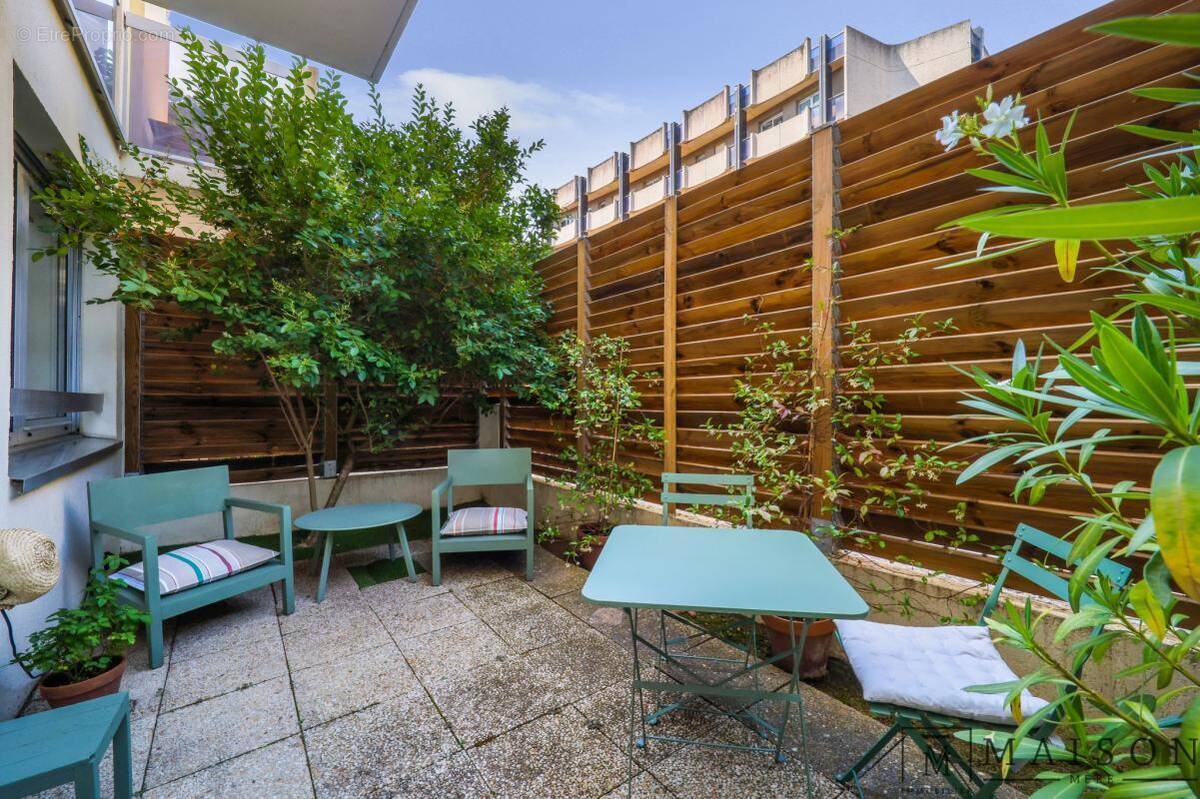 Appartement à BOULOGNE-BILLANCOURT
