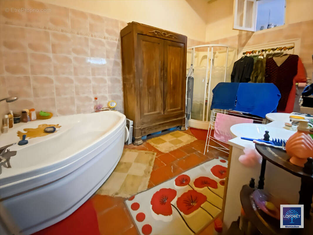 Appartement à MONTAUBAN