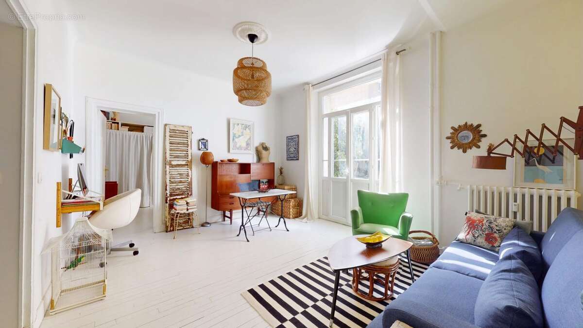 Appartement à BOIS-COLOMBES