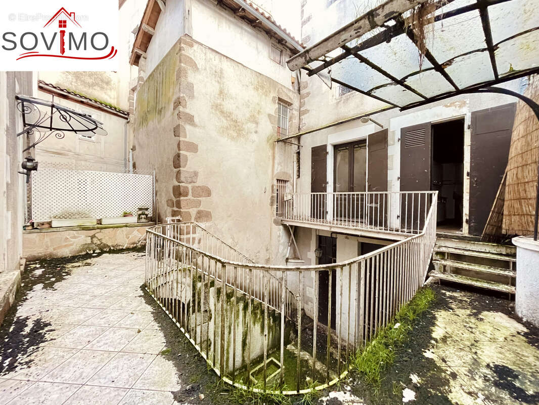 Appartement à CONFOLENS