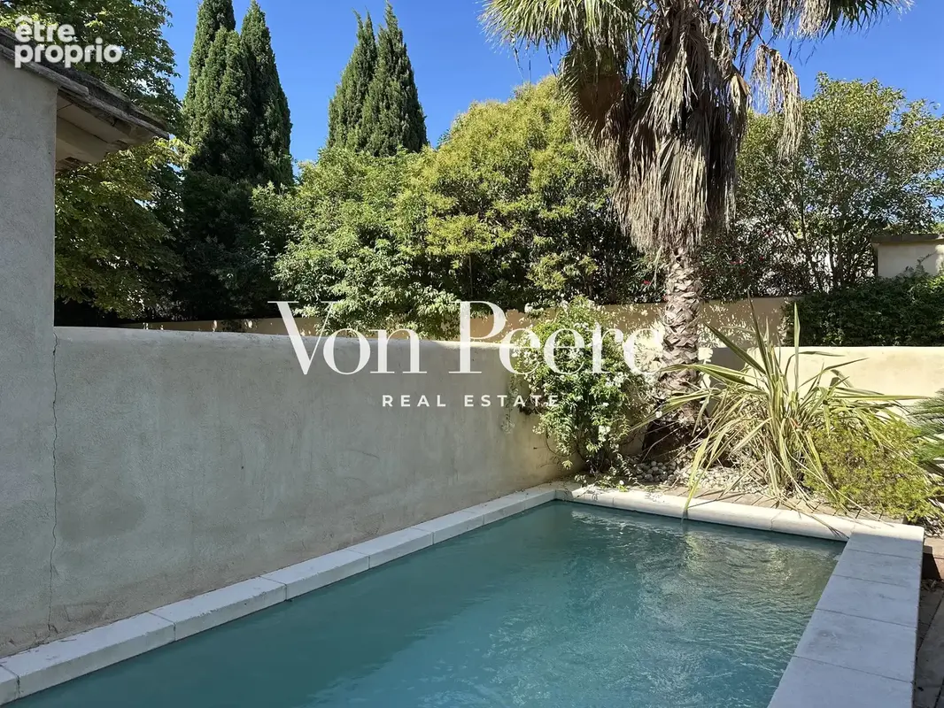 Maison avec jardin et piscine au coeur de st remy - photo 14