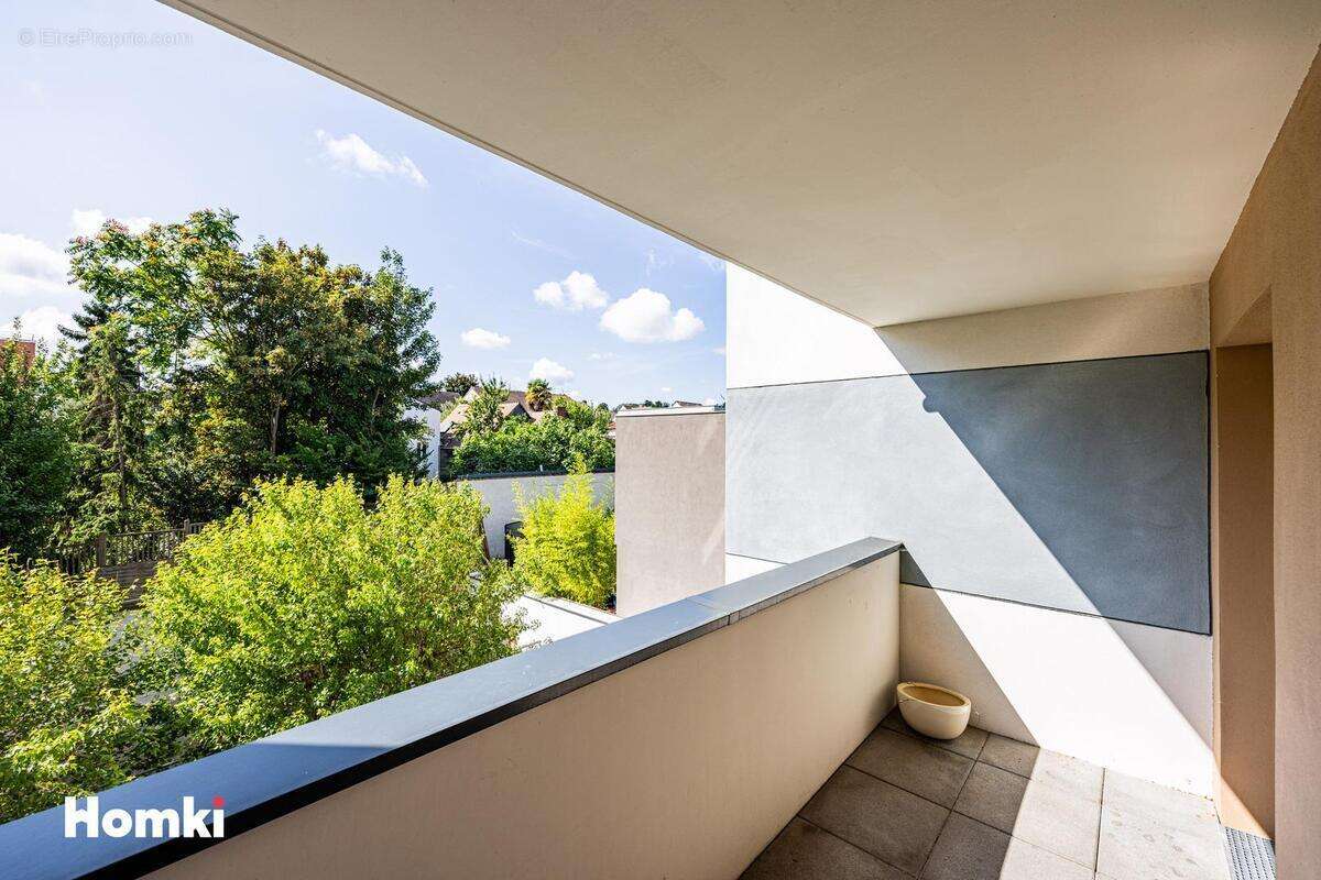 Appartement à VILLEJUIF