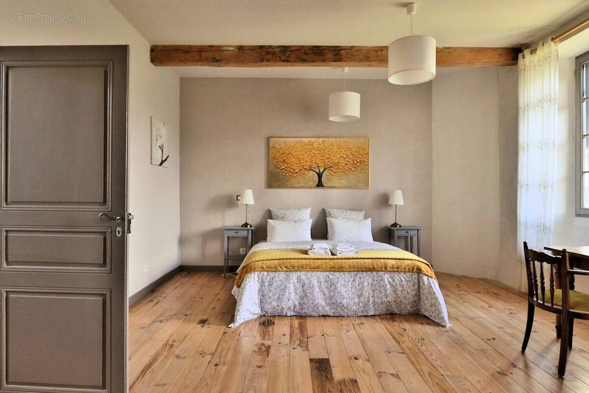 Maison à LA BARTHE-DE-NESTE