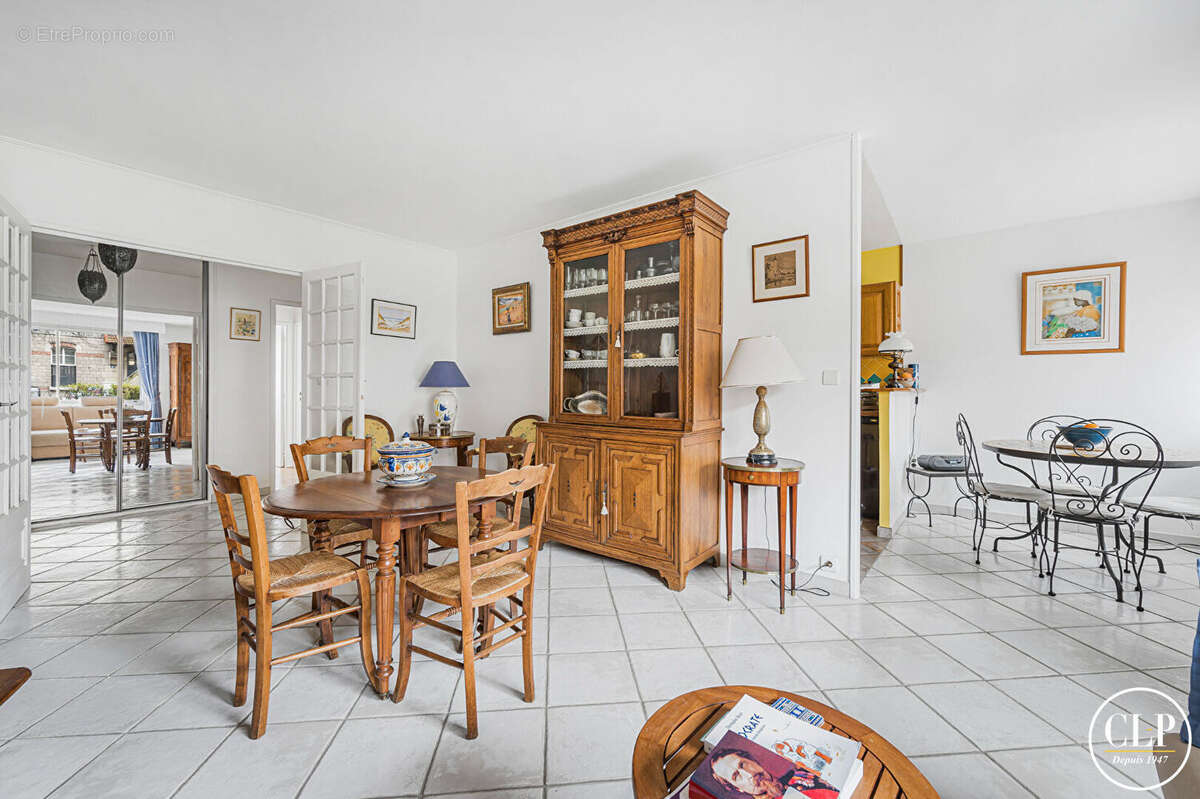 Appartement à MONTREUIL