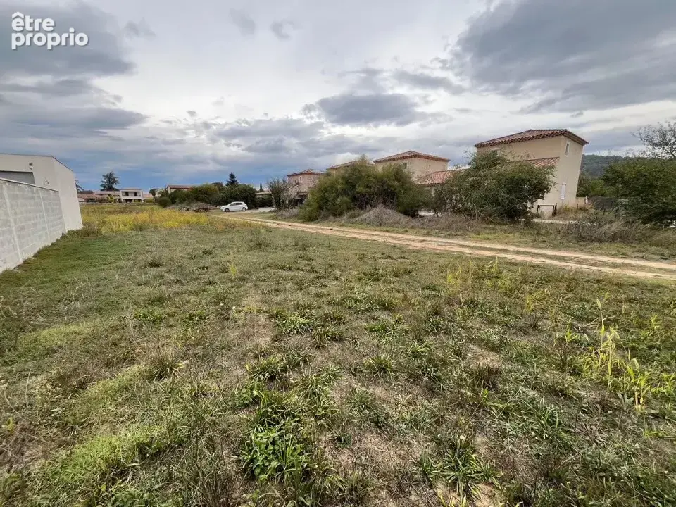 Terrain 445 m² à vendre à Oraison (04700) - photo 3