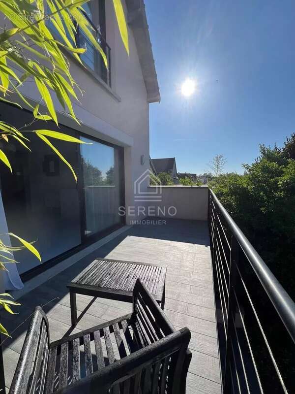 Maison à LAGNY-SUR-MARNE