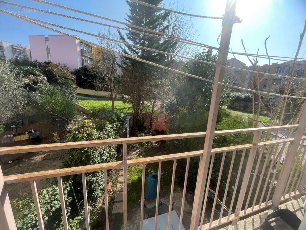 Appartement à MARSEILLE-14E
