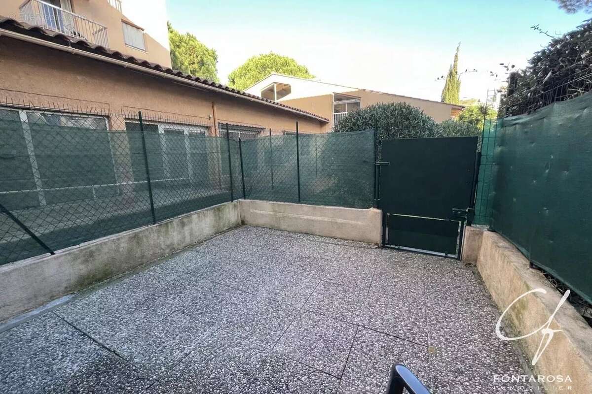 Appartement à FREJUS