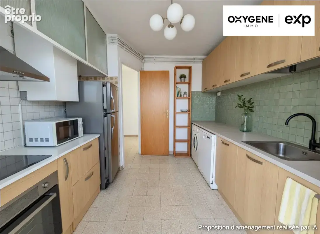 Appartement 74 m² à Perpignan  - photo 5
