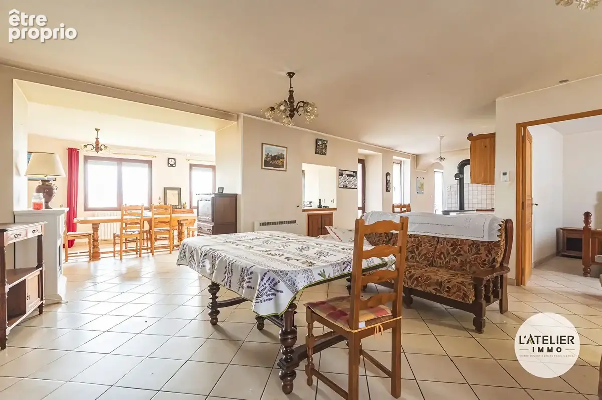 Maison à vendre Mareuil en Brie 218m2 - photo 4