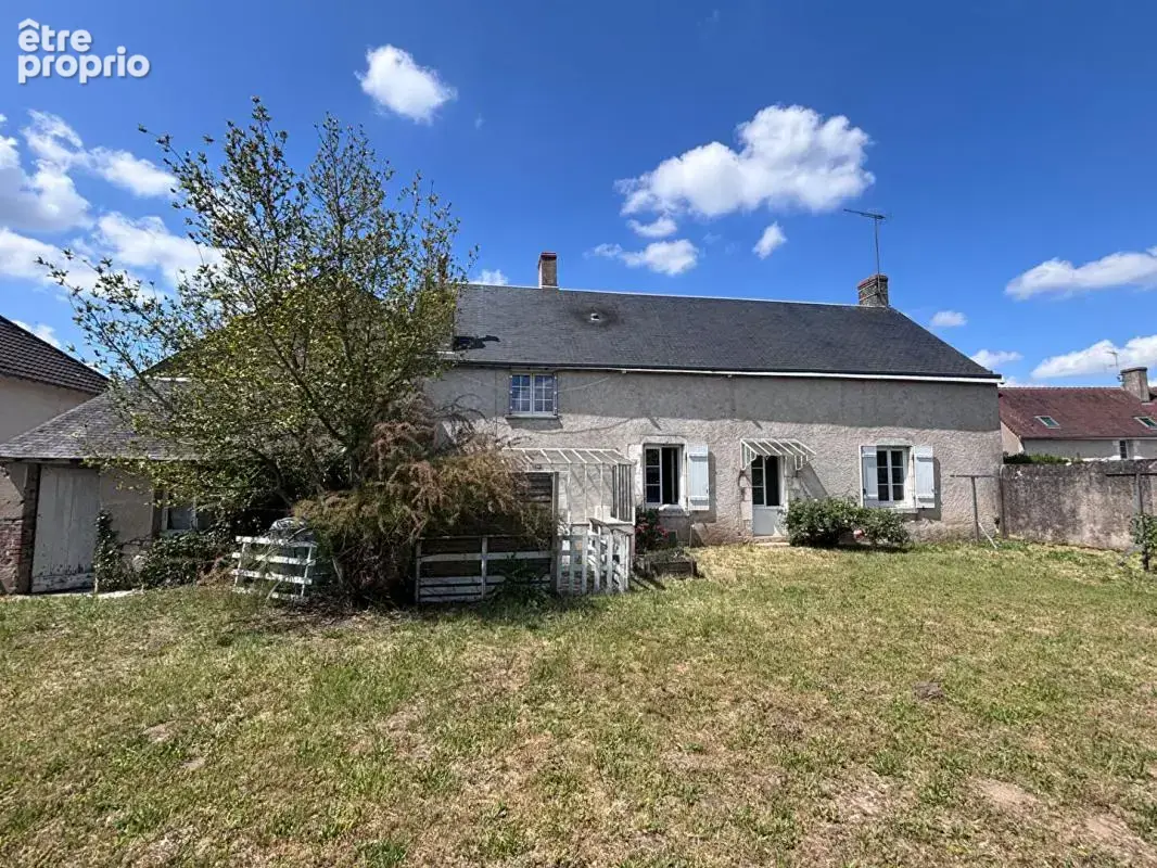 Ensemble immobilier Vineuil Maison + Granges - photo 7