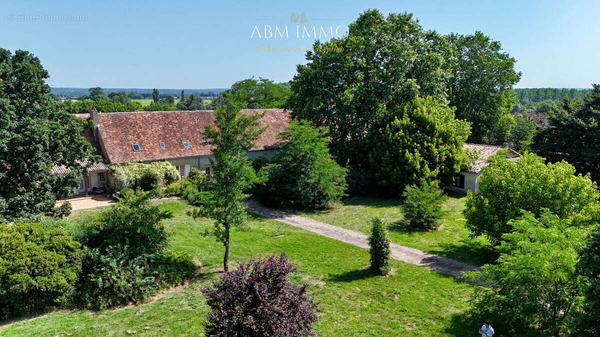 Domaine d'hôtes de charme et gîte au coeur du périgord pourpre - photo 2