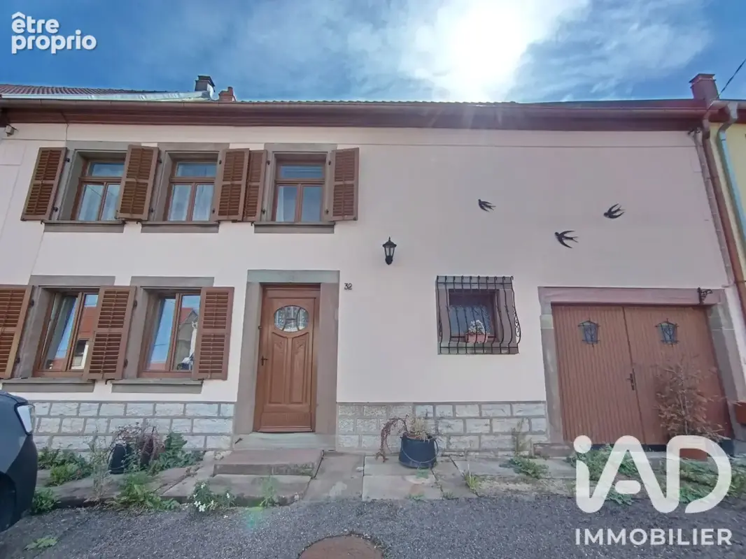 Photo 1 - Maison à SCHALBACH