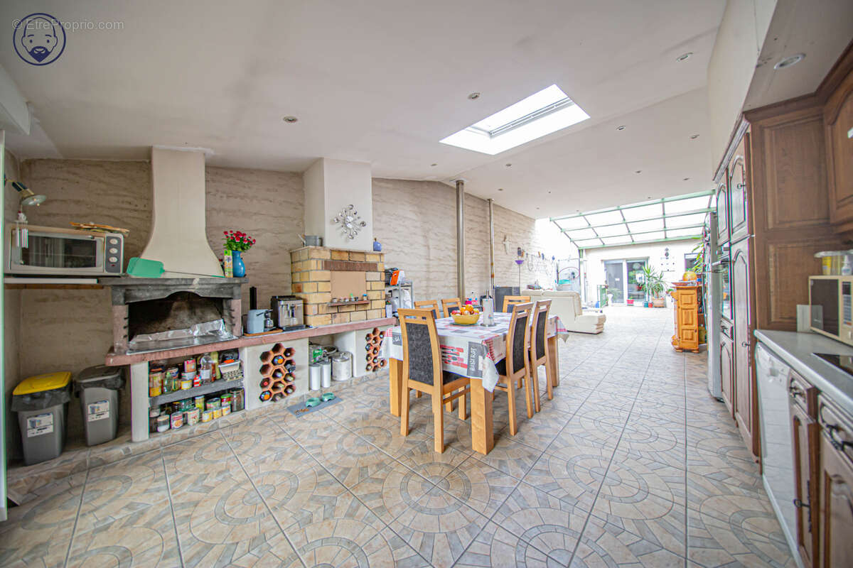 Maison à LIGNY-EN-BARROIS