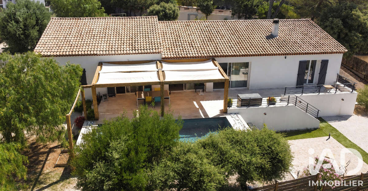 Photo 2 - Maison à GAREOULT