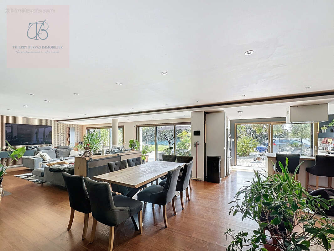 Maison à LOCMARIA-PLOUZANE