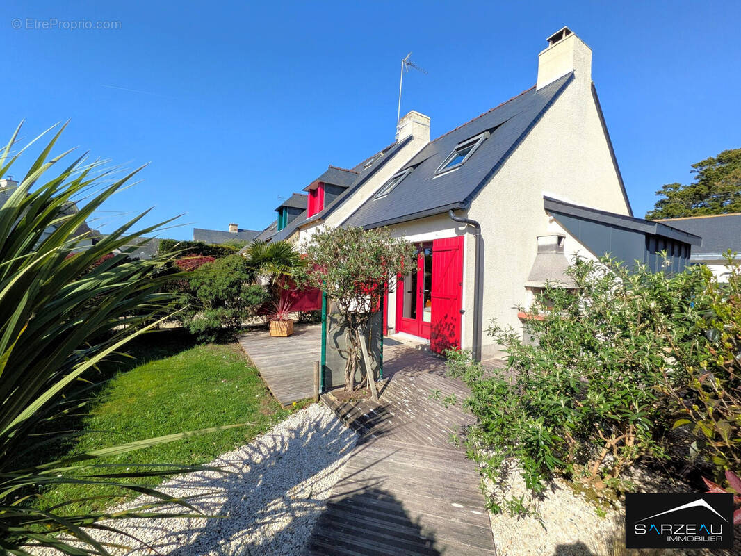 Maison à SARZEAU