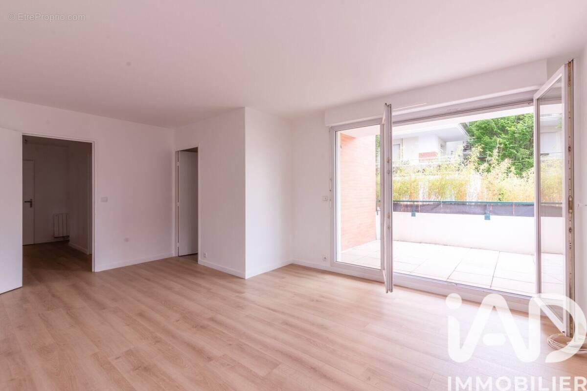 Photo 1 - Appartement à CARRIERES-SUR-SEINE