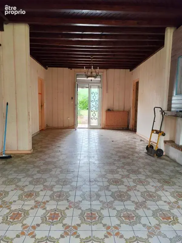 LANTON – TAUSSAT LES BAINS Ensemble immobilier de 4 maisons avec jardins 440 000€ - photo 7