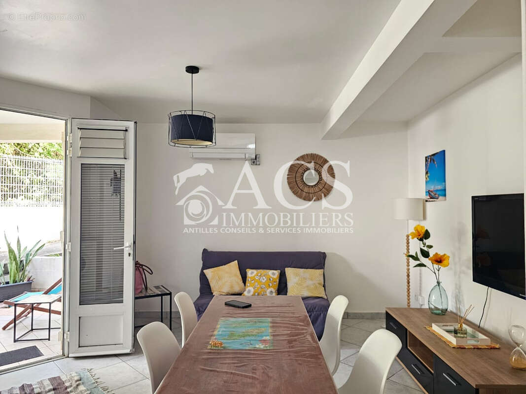 Appartement à LE DIAMANT