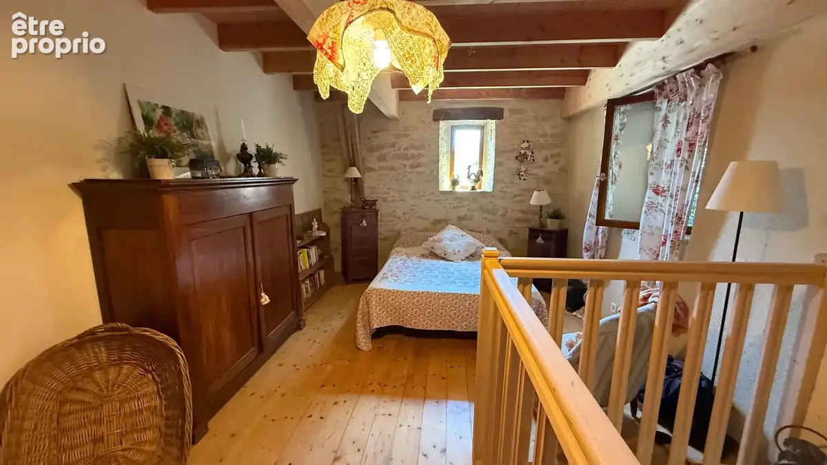 Grange réhabilitée - photo 10