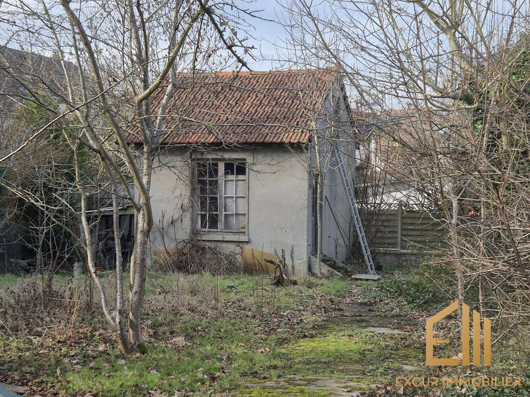 Terrain à IGNY