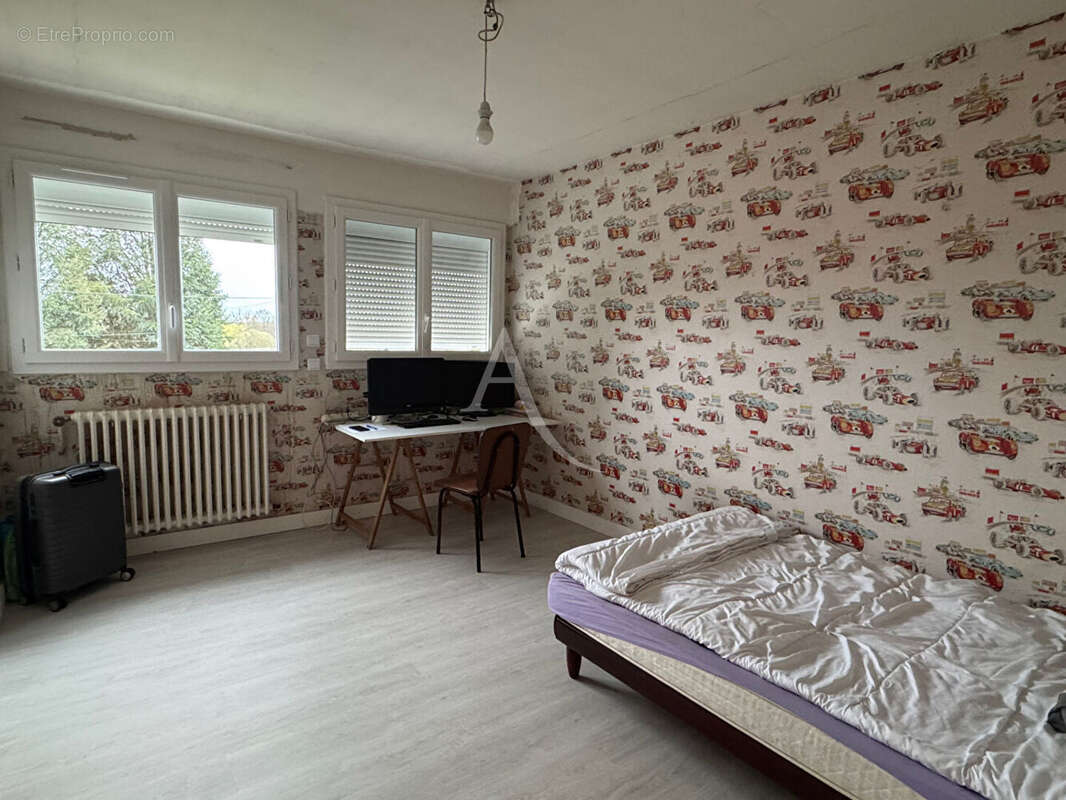 Grand pavillon 4 chambres a vendre - photo 13