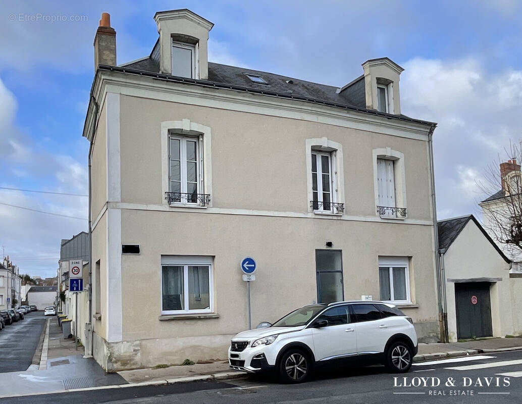 Appartement à TOURS