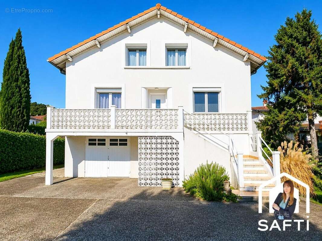 Photo 2 - Maison à SAINT-MARCELLIN