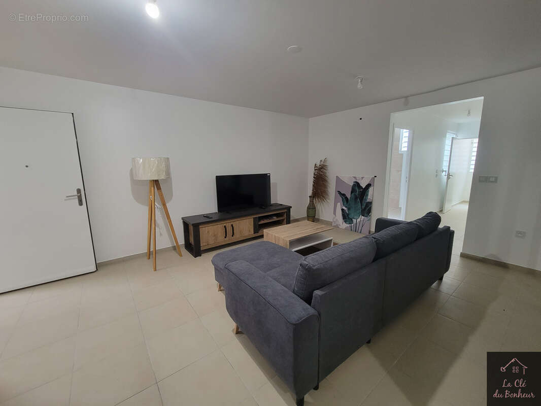 Appartement à LE DIAMANT