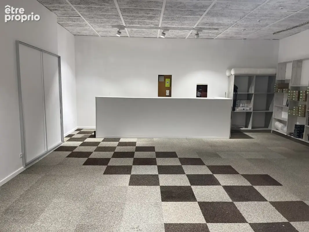 Magasin a vendre - photo 3