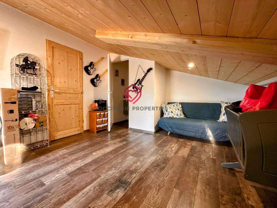 Ferme de caractère avec gîte, plus de 9ha, piscine et vues panoramiques près de Marciac, Gers - photo 14
