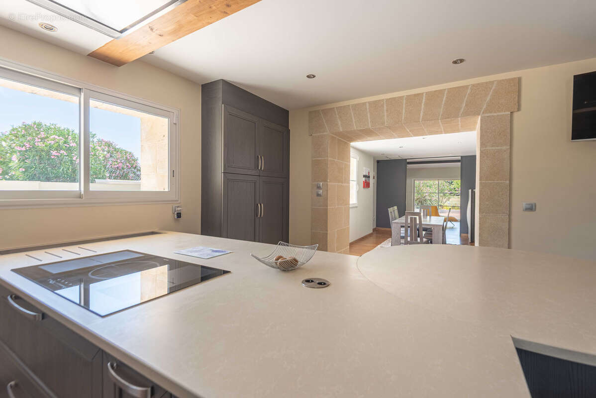 Charmante maison en pierre - 315m2 - creon - photo 12