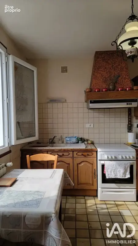 Photo 1 - Maison à PARAY-LE-FRESIL