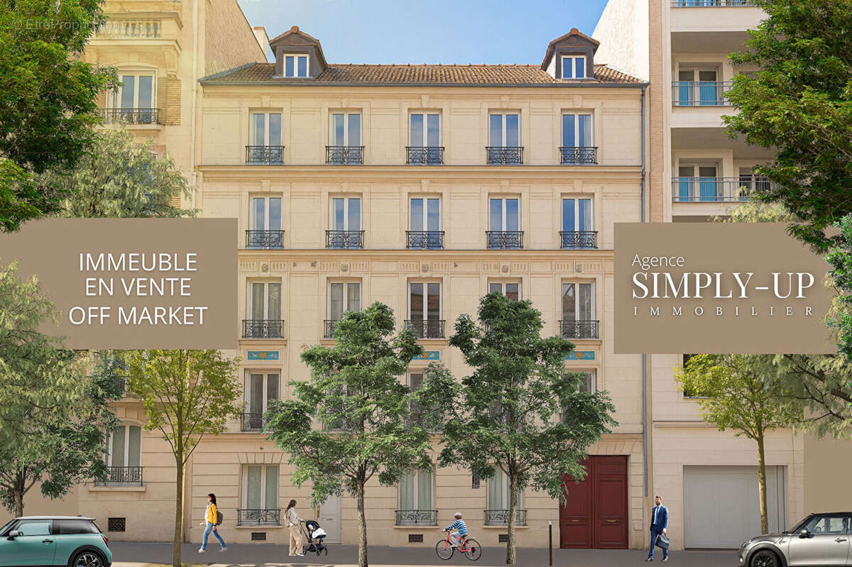 Appartement à PARIS-13E