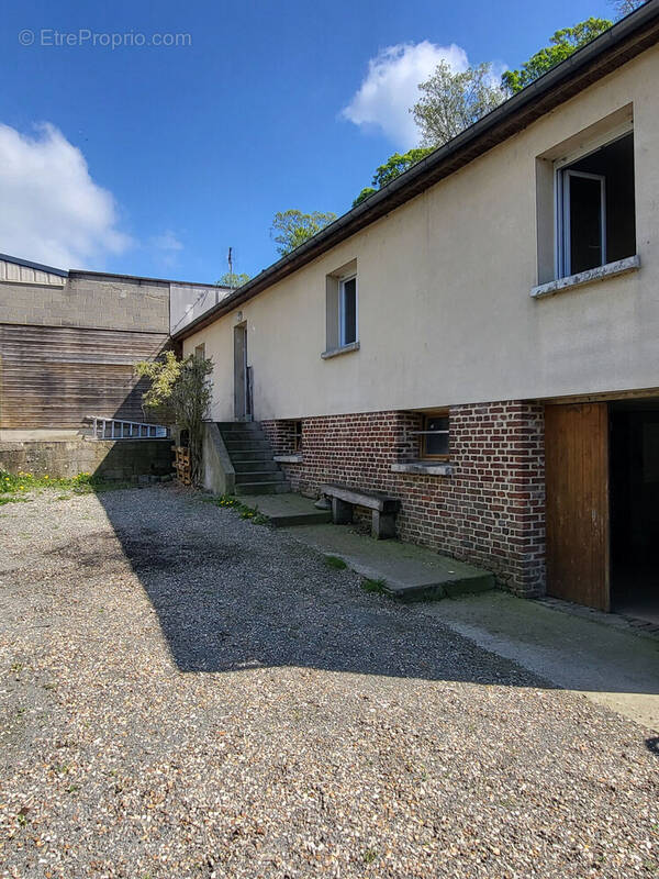 Photo 1 - Maison à LONG
