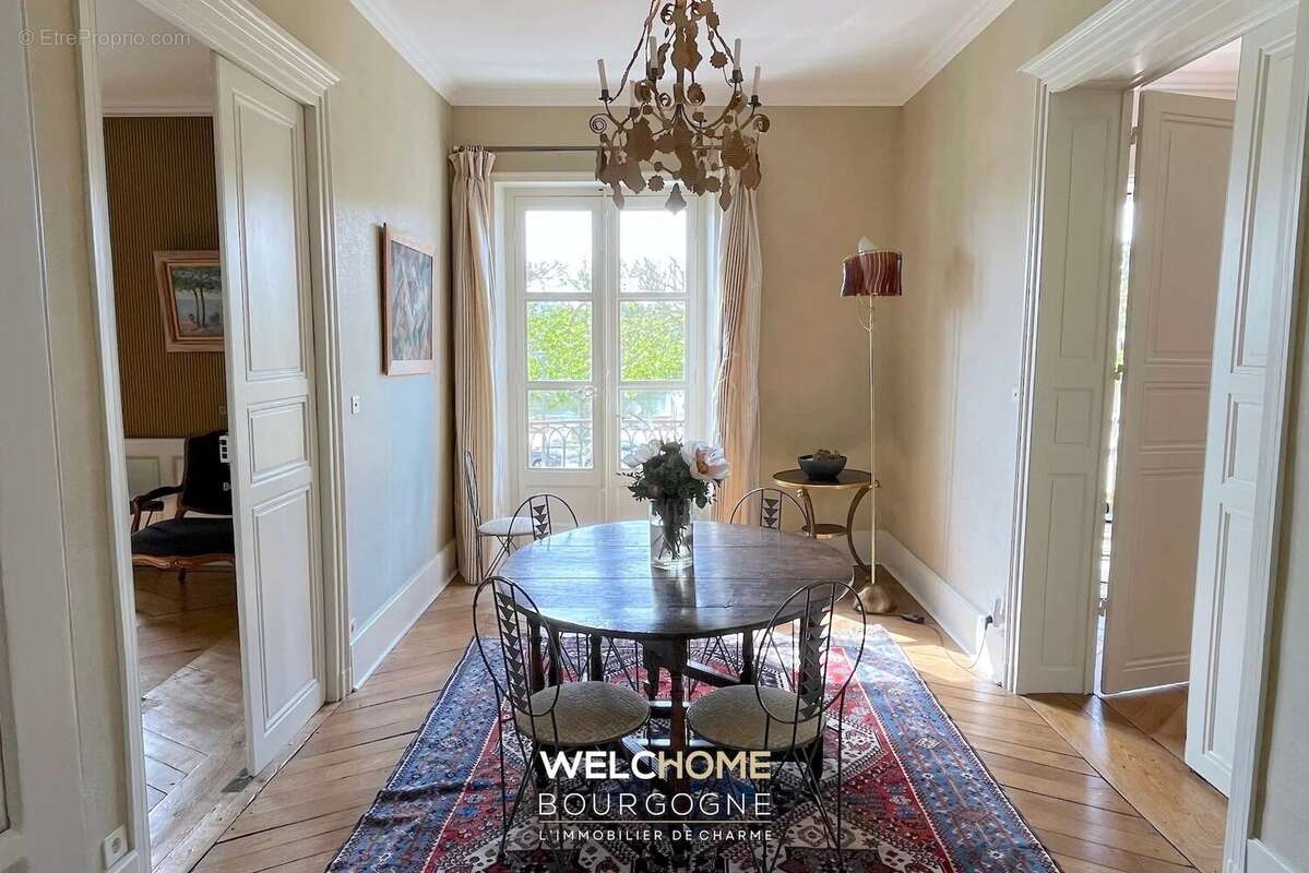 Appartement à CHALON-SUR-SAONE