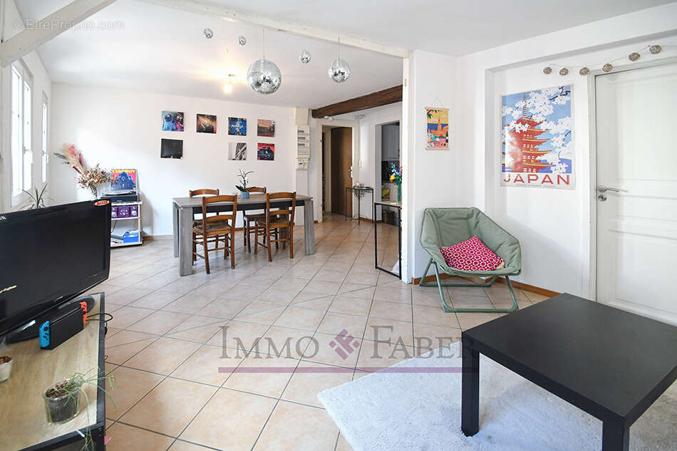 Petite France   Appartement 65 m2 vendu loué   Revenus locatifs immédiats - photo 2