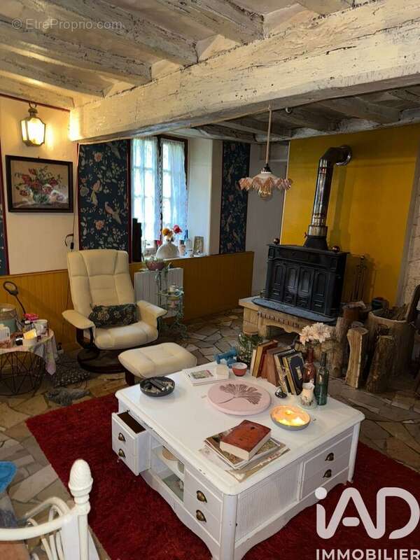 Photo 4 - Maison à CHAUMOT