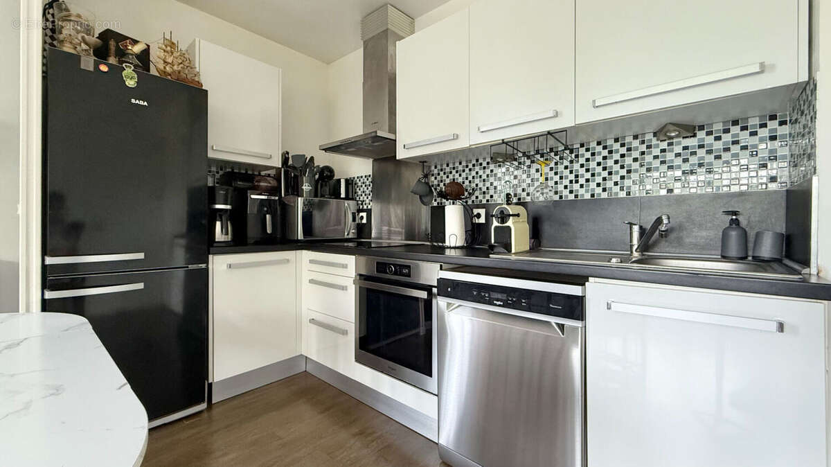 Appartement à CORBEIL-ESSONNES