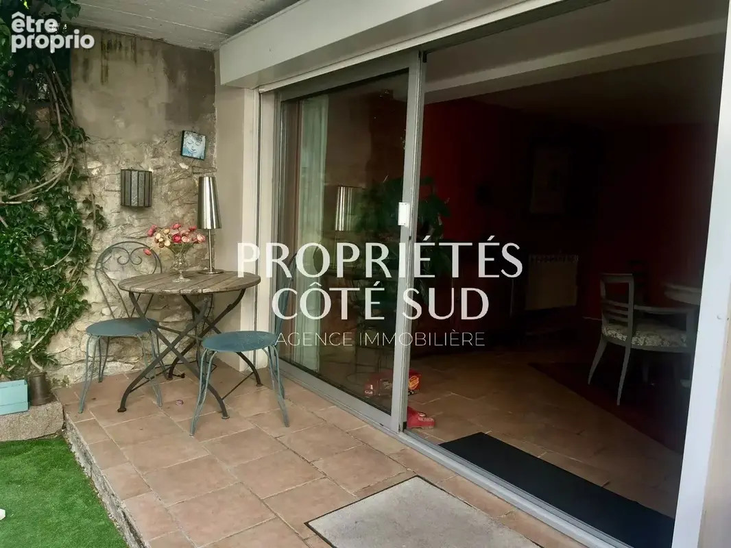 Pujaut – maison de village de charme 138 m² – belle rénovation – photovoltaïque– climatisation - photo 15