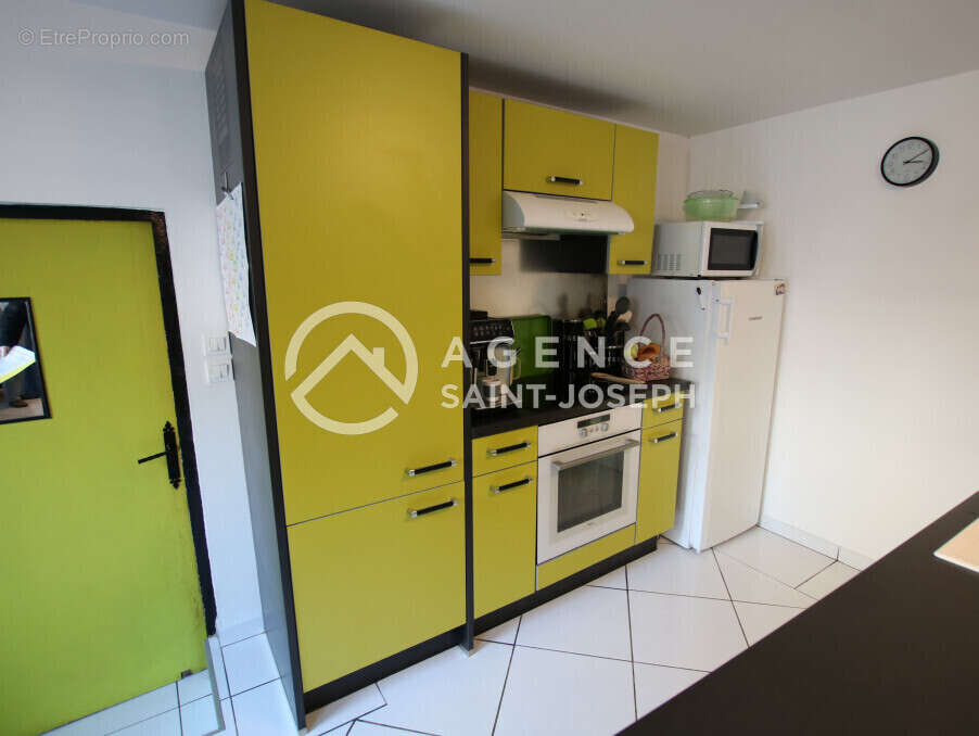 Appartement à DOUDEVILLE