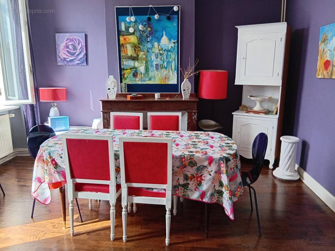 Appartement à CASTELNAUDARY