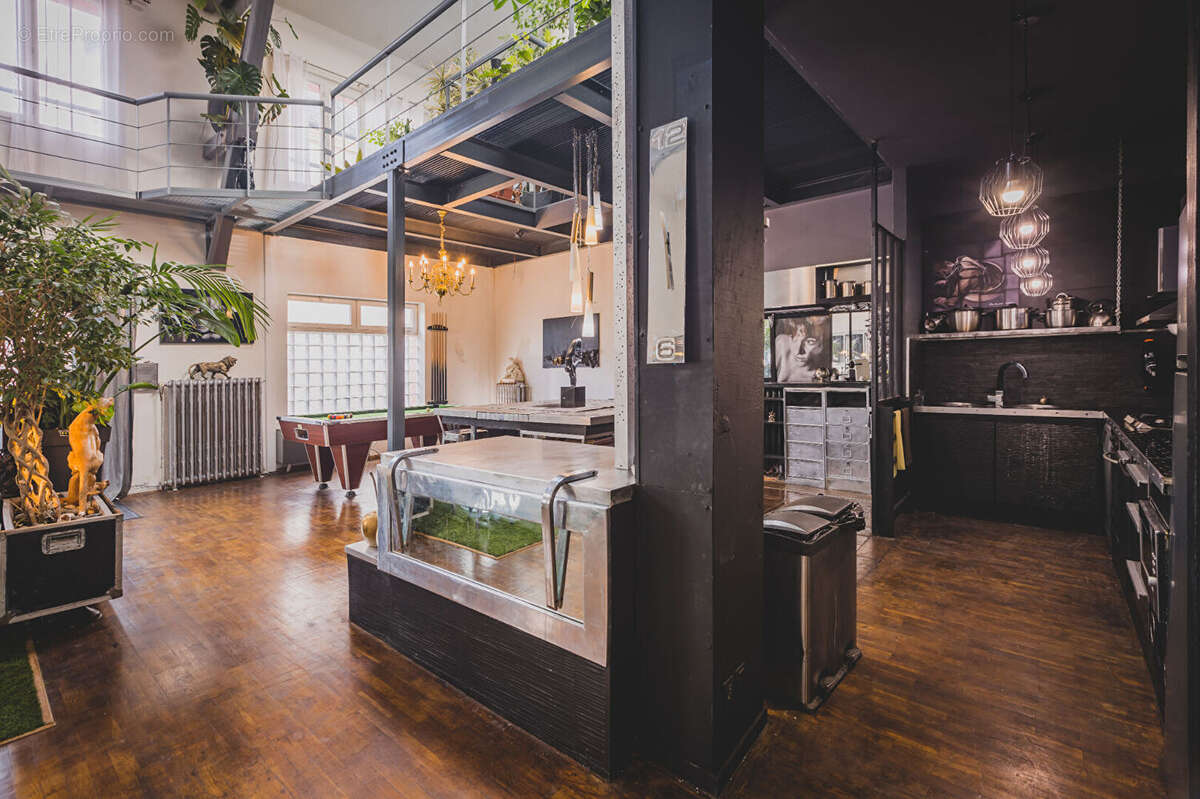 Appartement à VILLEMOMBLE