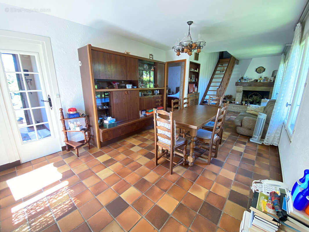 Maison à SOISY-SOUS-MONTMORENCY