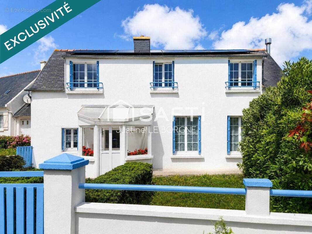 Photo 1 - Maison à PLOZEVET