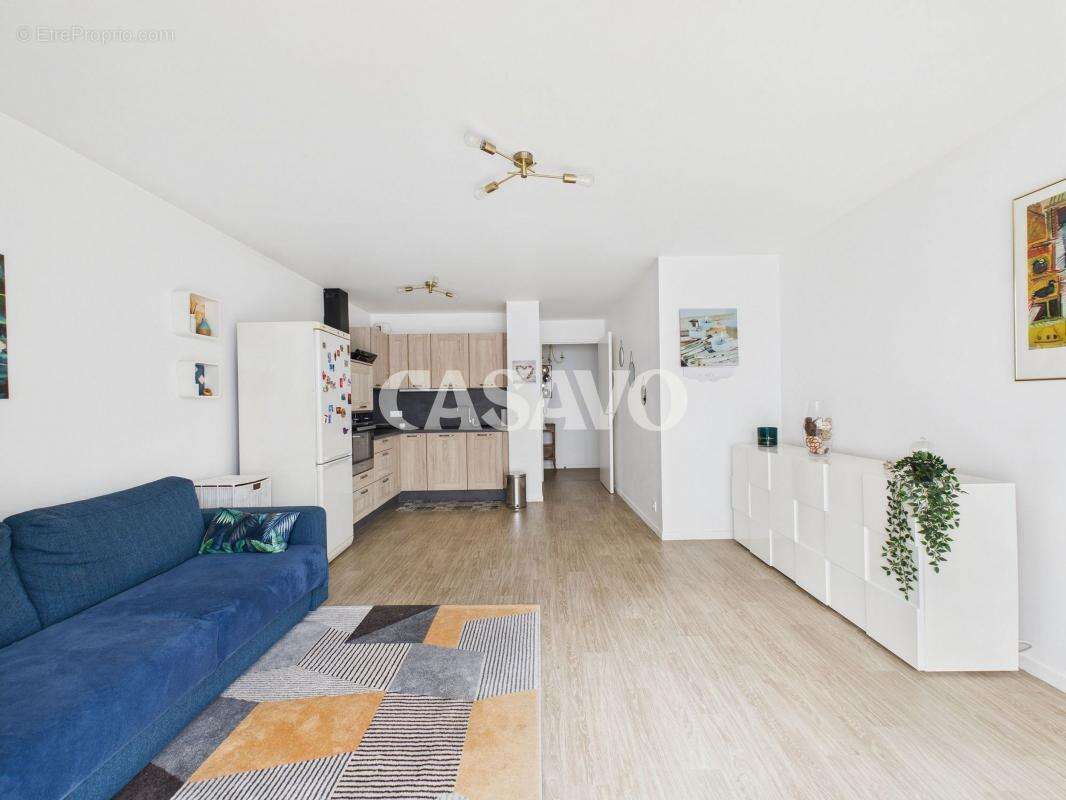 Appartement à TAVERNY