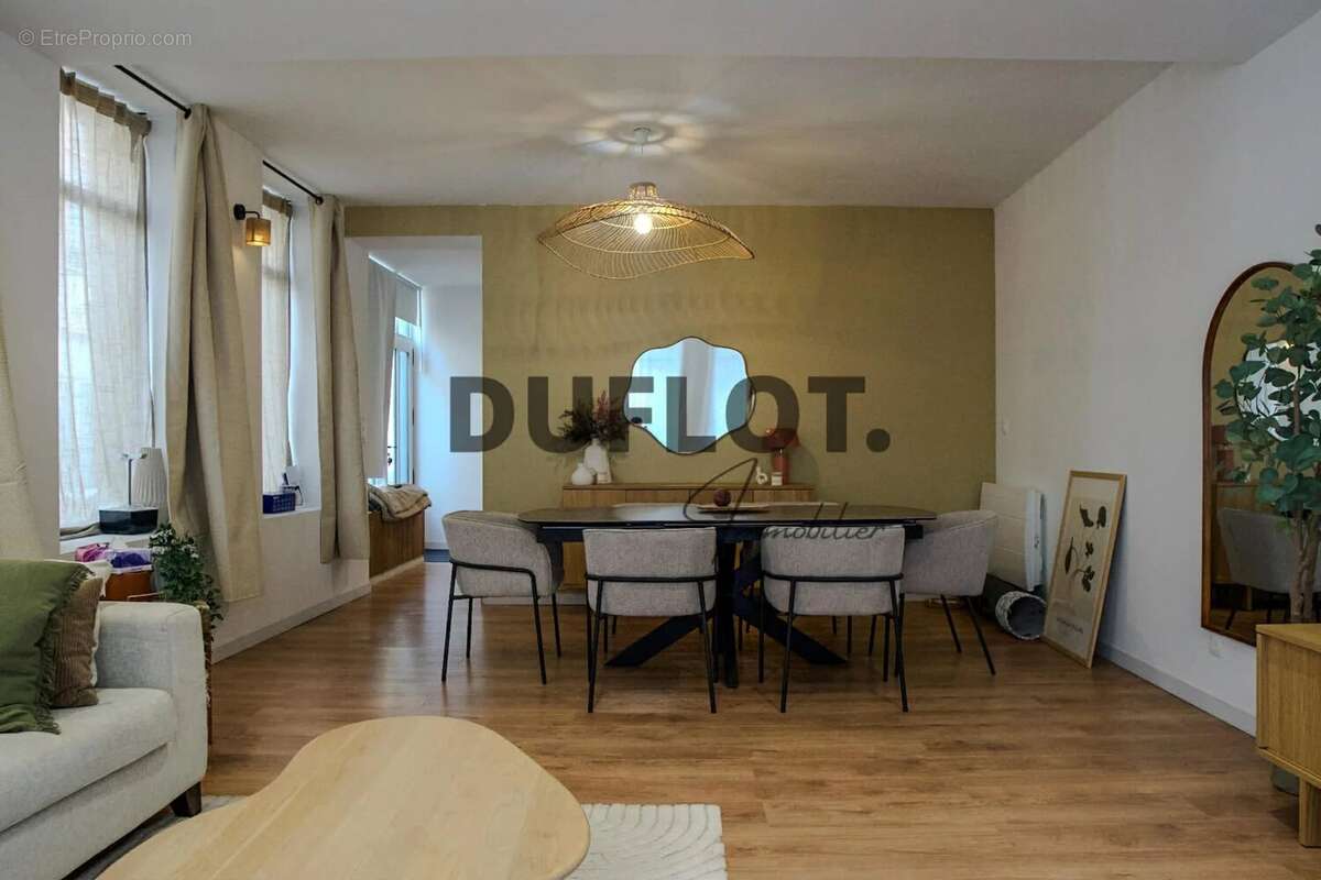 Maison à SAINT-OMER